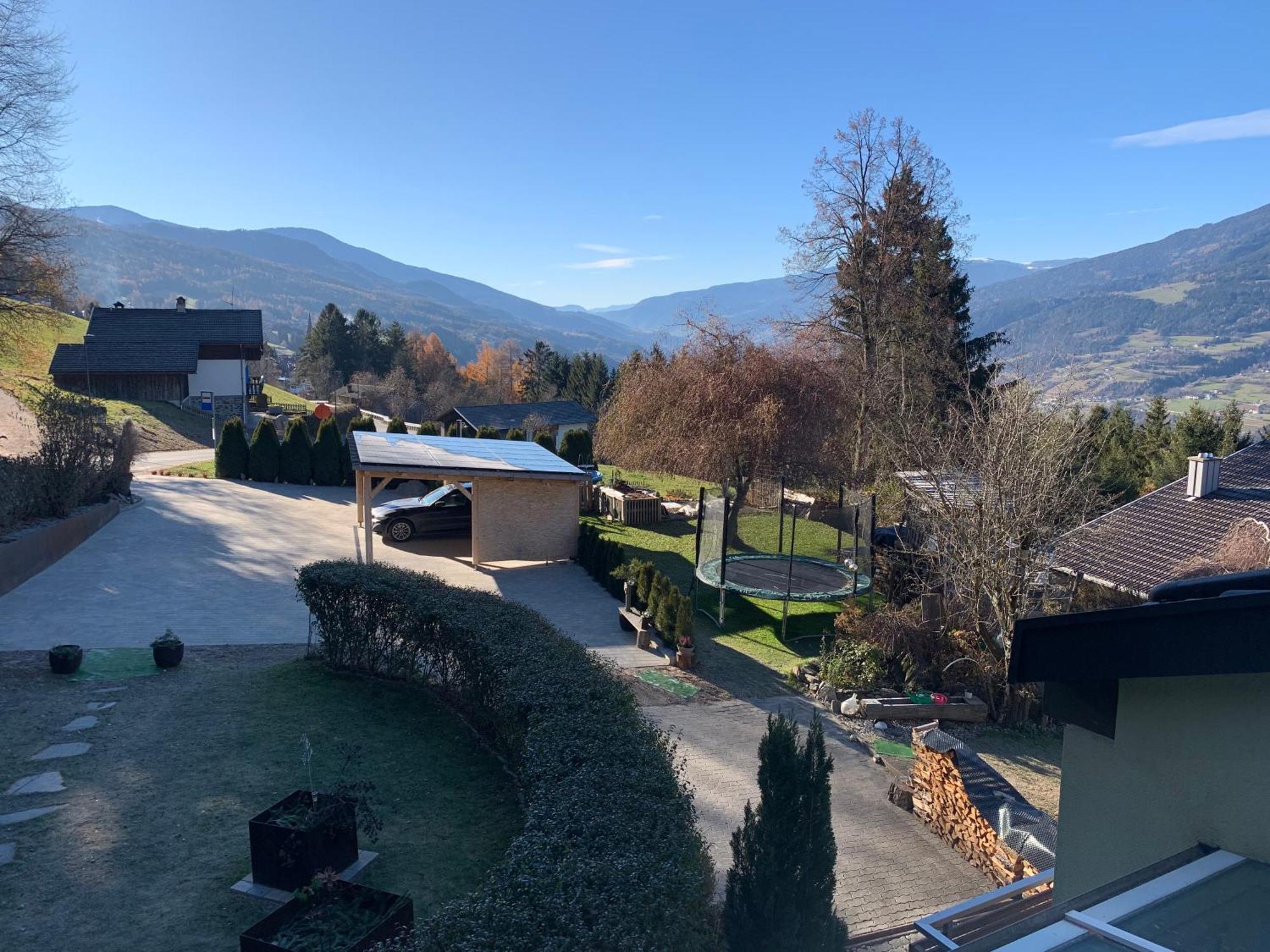 Haus Lasaun Bresanona Exterior foto